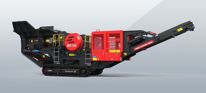 移動式破碎機(jī)